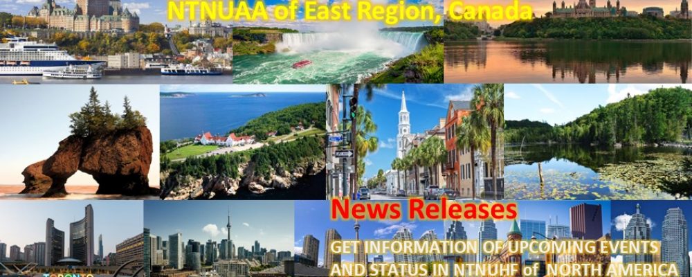 NTNUAA_East Canada-News Releases